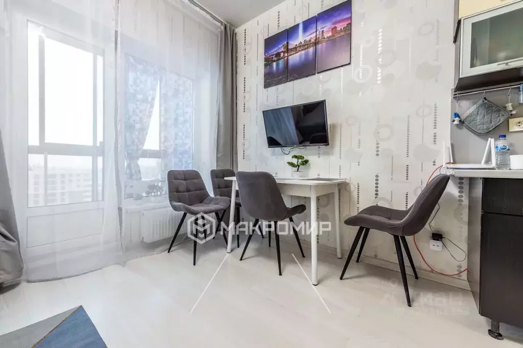 Студия Ленинградская область, Ломоносовский район, Аннинское городское ... - Фото 1