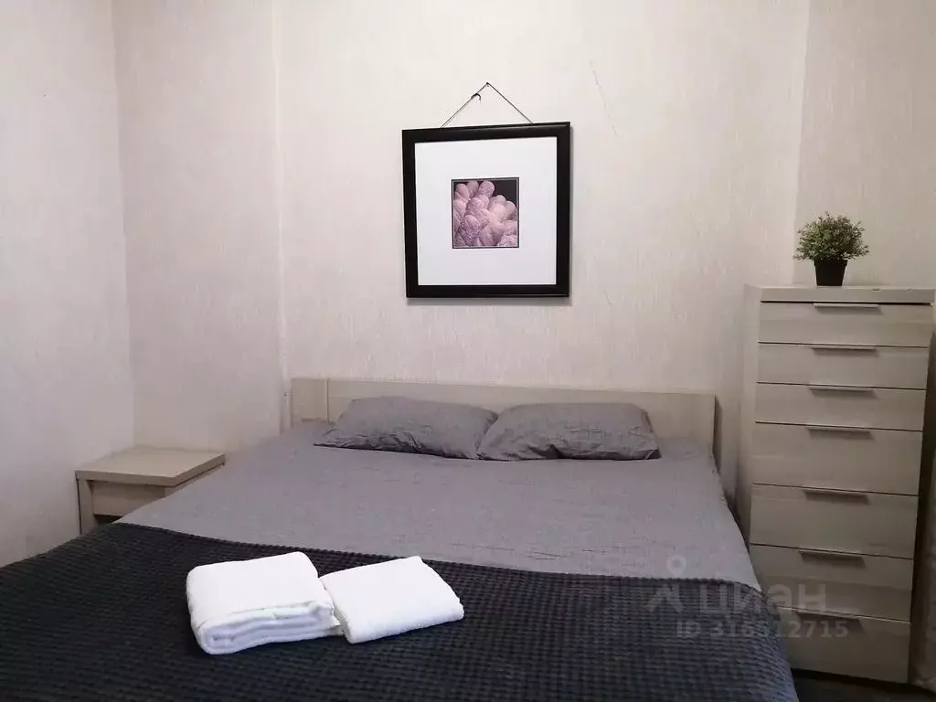Комната Санкт-Петербург Пулковское ш., 14Г - Фото 0