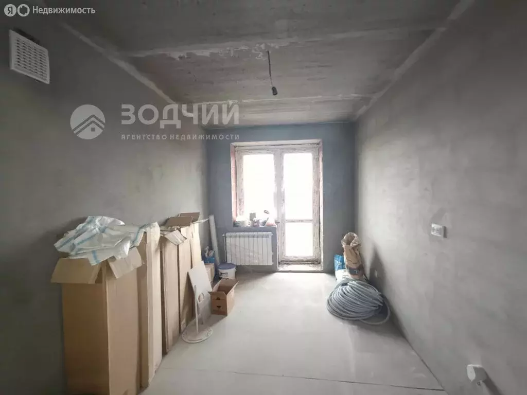 1-комнатная квартира: Кугеси, Первомайская улица, 18 (35.5 м) - Фото 2