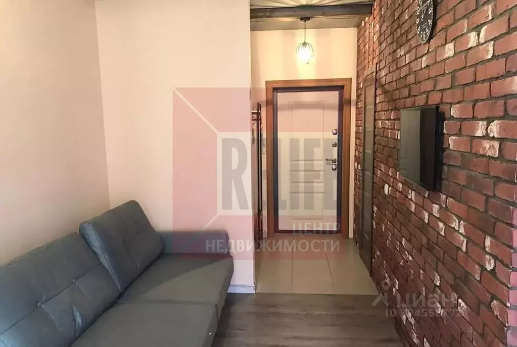 Студия Калининградская область, Калининград ул. Александра Невского, ... - Фото 1