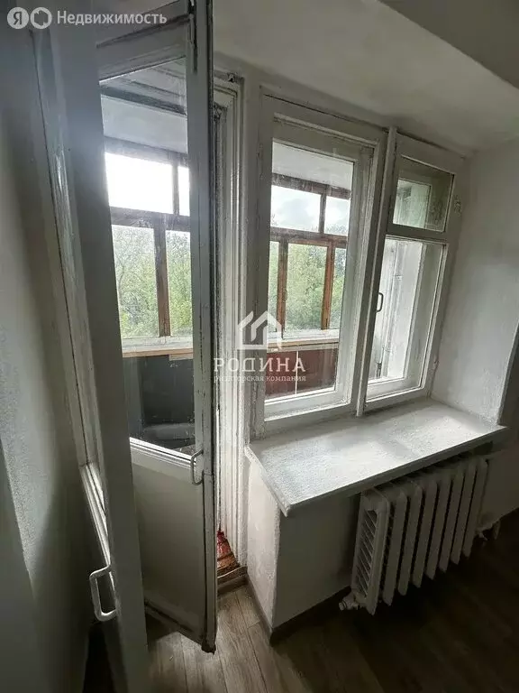1-комнатная квартира: Комсомольск-на-Амуре, Ленинградская улица, 70к3 ... - Фото 2