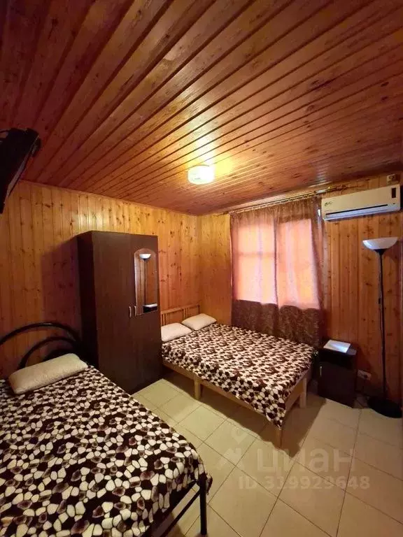 Комната Краснодарский край, Геленджик городской округ, с. ... - Фото 1