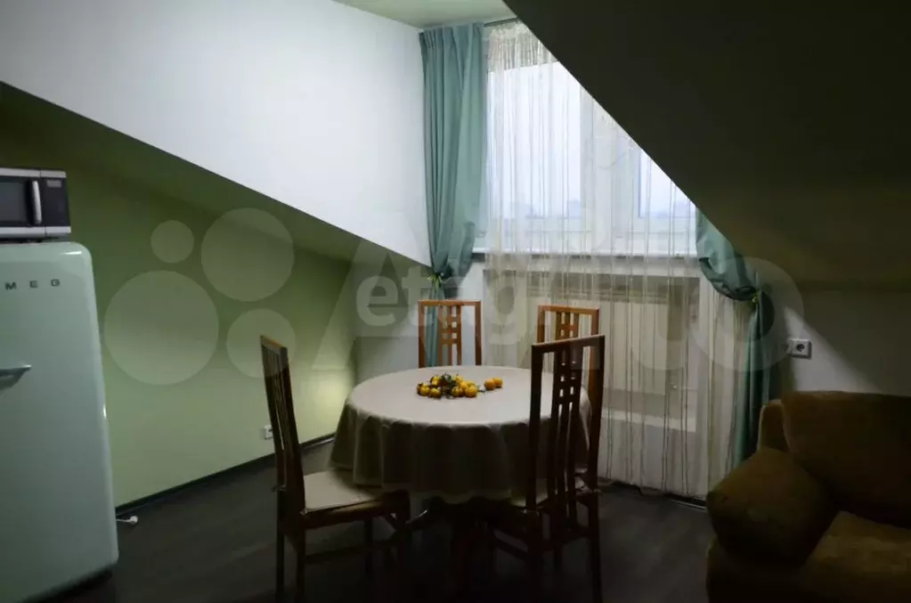 1-к. квартира, 56,2 м, 8/8 эт. - Фото 0