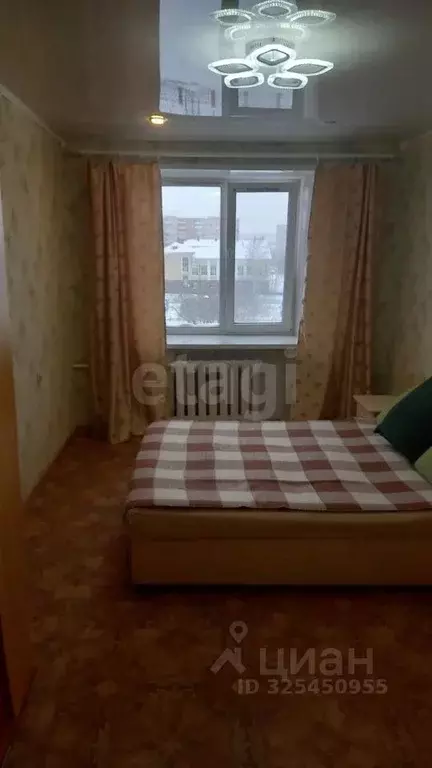 Комната Тюменская область, Тюмень Депутатская ул., 125 (12.0 м) - Фото 1