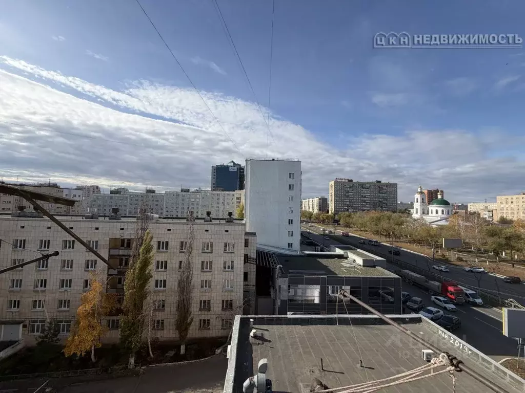 Комната Оренбургская область, Оренбург ул. Чкалова, 9 (11.0 м) - Фото 1