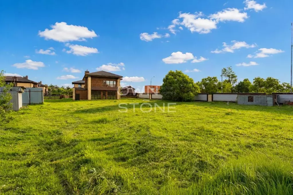 Участок в Москва Крекшино кп, ул. Клубничная, 335 (15.55 сот.) - Фото 2