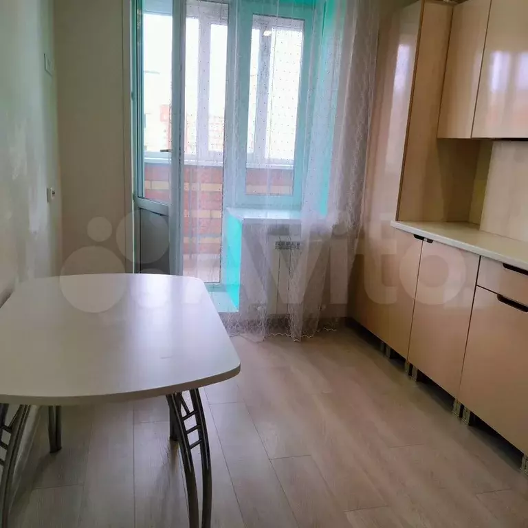 1-к. квартира, 38 м, 6/9 эт. - Фото 1
