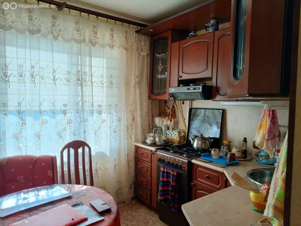 2-комнатная квартира: Воскресенск, микрорайон Новлянский, Западная ... - Фото 2