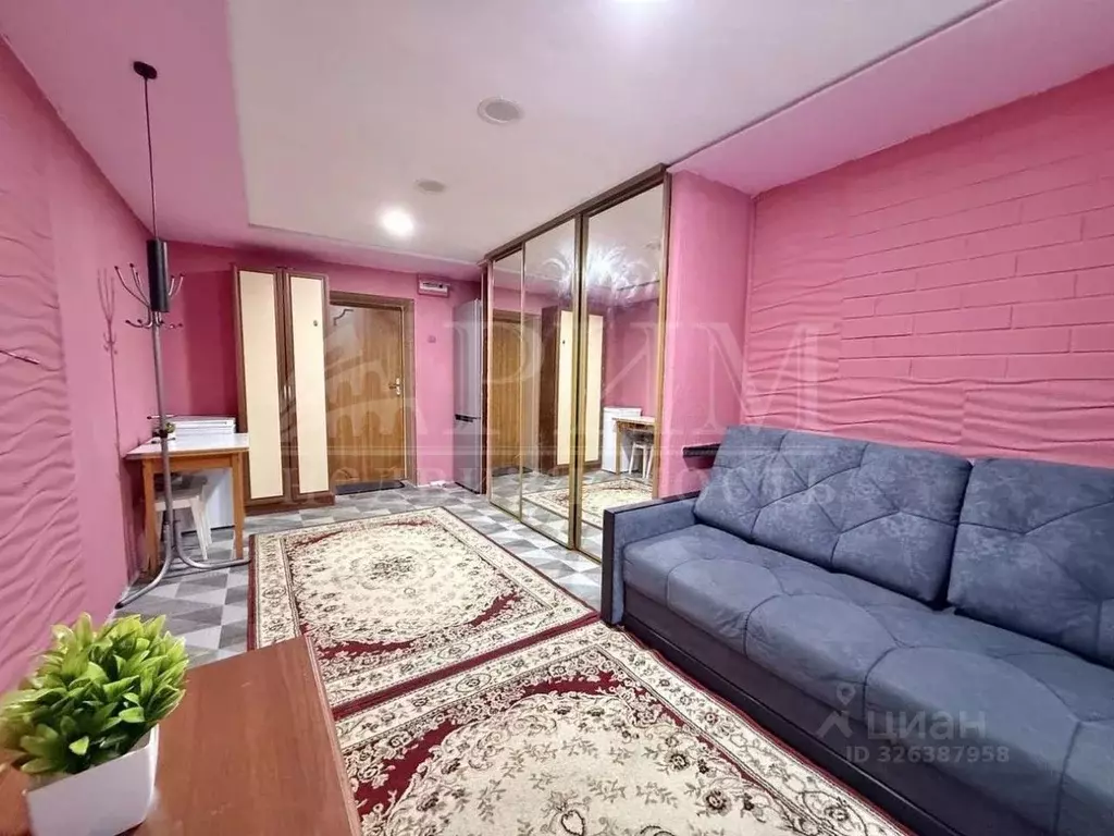 Комната Пензенская область, Пенза ул. Пацаева, 7 (17.0 м) - Фото 2