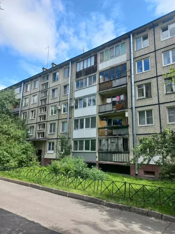 2-к кв. Санкт-Петербург просп. Космонавтов, 28К2 (46.1 м) - Фото 0