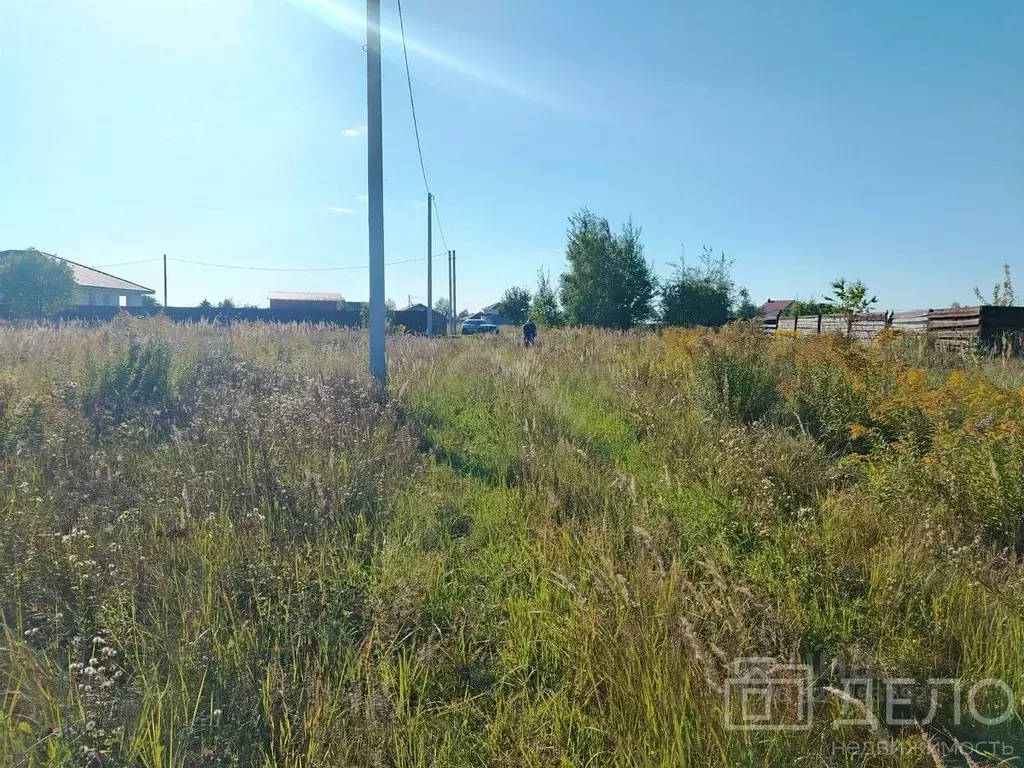 Участок в Рязанская область, Рязанский муниципальный округ, с. ... - Фото 1