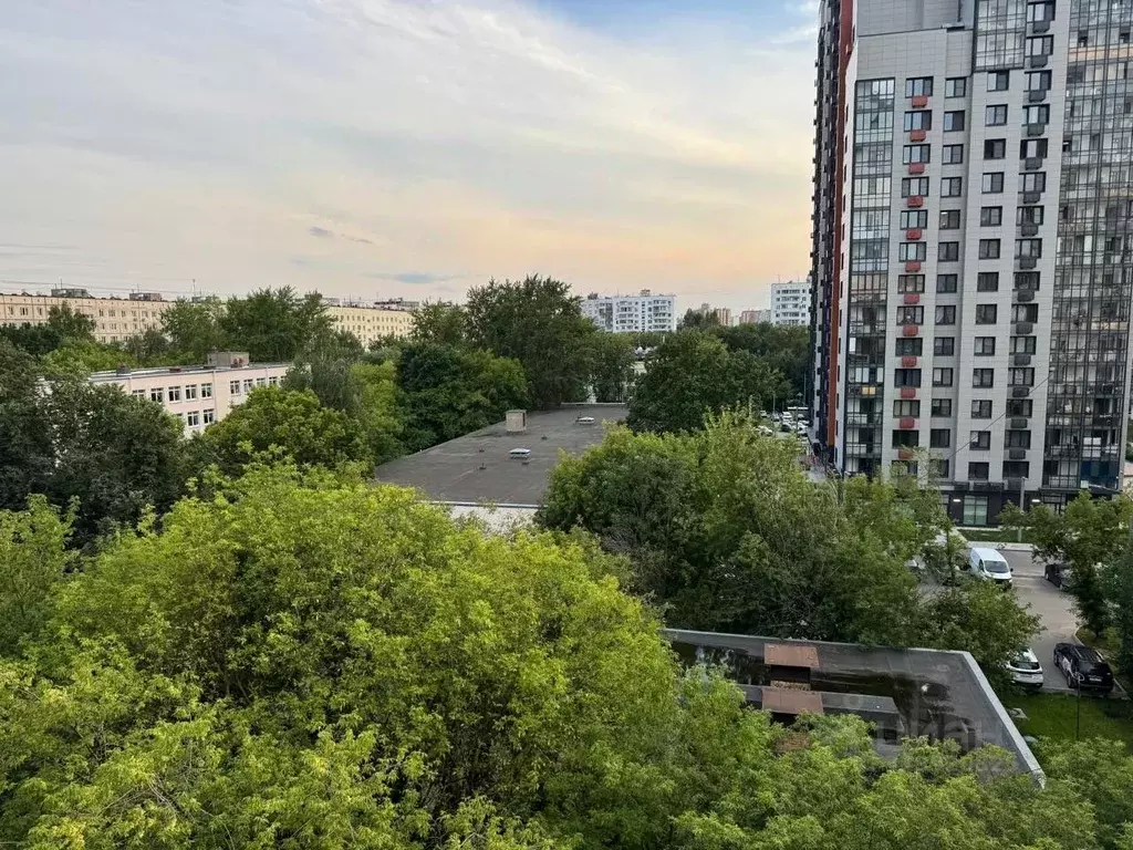 1-к кв. Москва Новогиреевская ул., 54 (39.0 м) - Фото 0