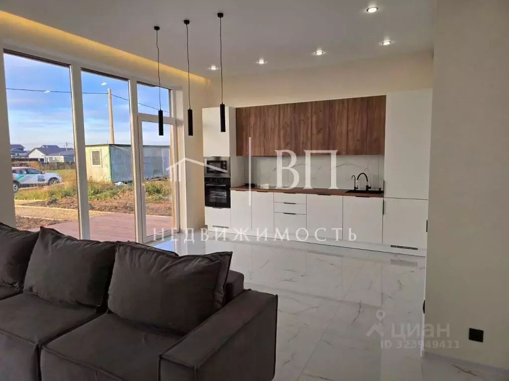 Дом в Ленинградская область, Ломоносовский район, Гостилицкое с/пос, ... - Фото 1