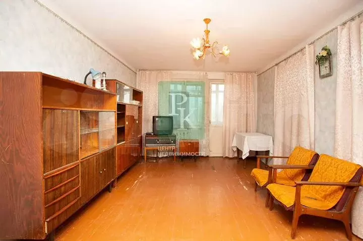 3-к. квартира, 51м, 2/3эт. - Фото 1