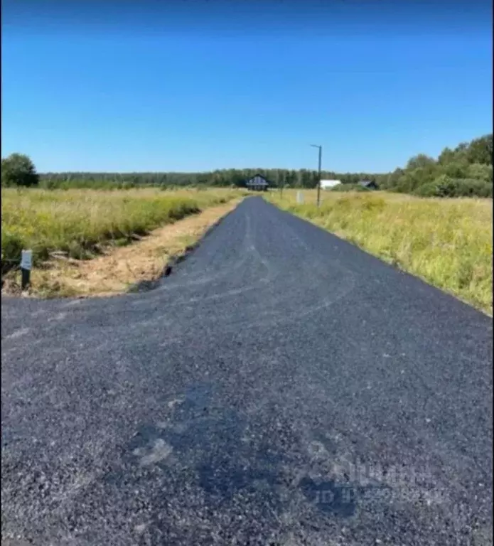 Участок в Московская область, Раменский муниципальный округ, ... - Фото 2
