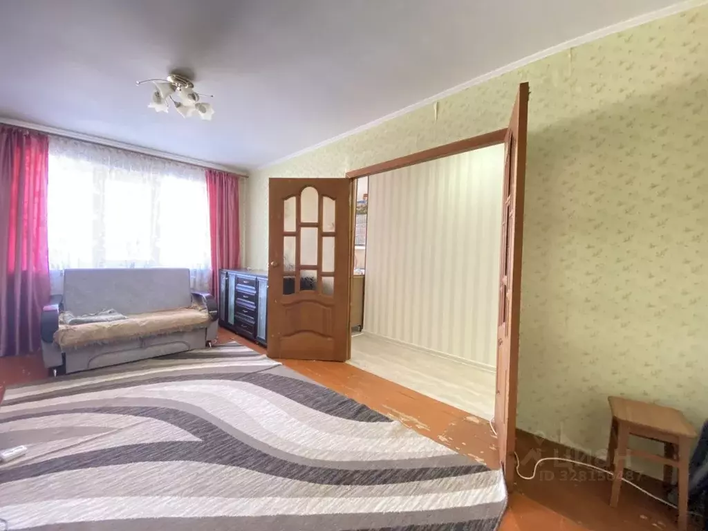 2-к кв. Татарстан, Высокогорский район, с. Шапши ул. Орлова, 6 (40.0 ... - Фото 2