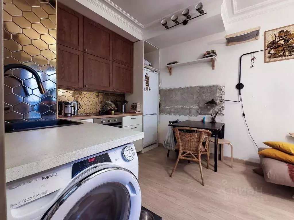 1-к кв. Санкт-Петербург Мебельная ул., 21к1 (42.0 м) - Фото 1