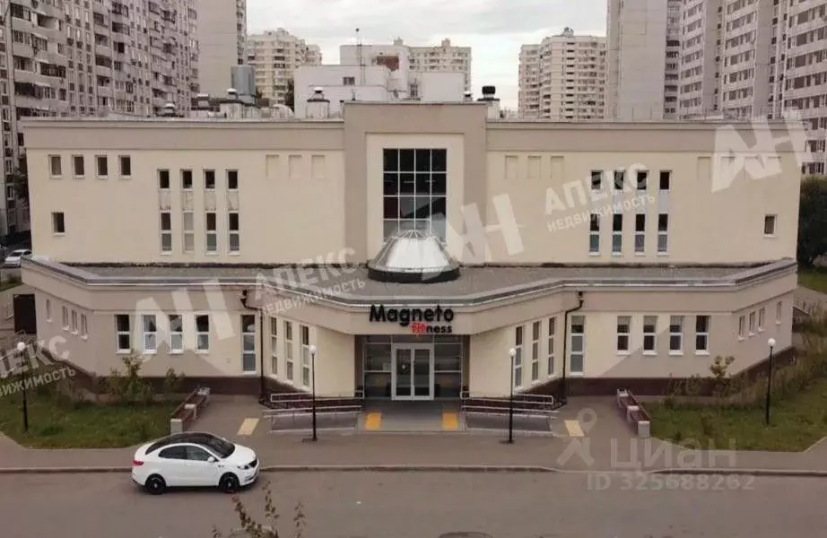 Помещение свободного назначения в Москва Марьинский бул., 8к2 (4230 м) - Фото 1