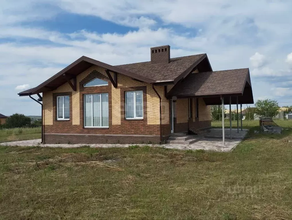 Дом в Белгородская область, Белгородский район, Разумное рп, ... - Фото 1