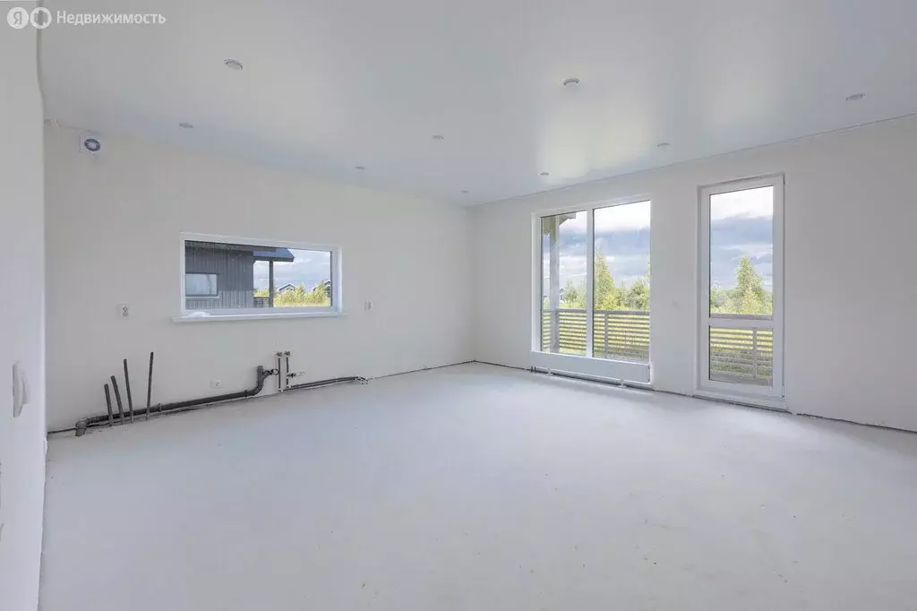 Дом в Завьяловский район, территория ТСН Красная Горка, Сливовая ... - Фото 1