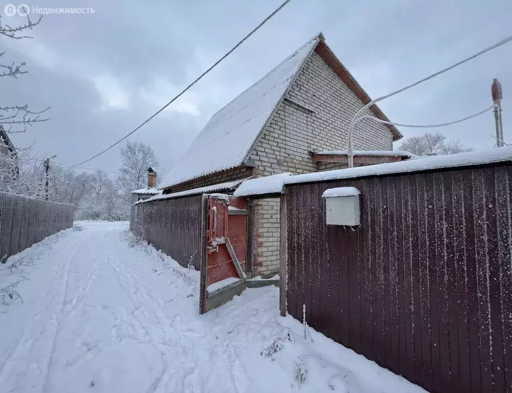 Дом в Брянск (87.4 м) - Фото 1