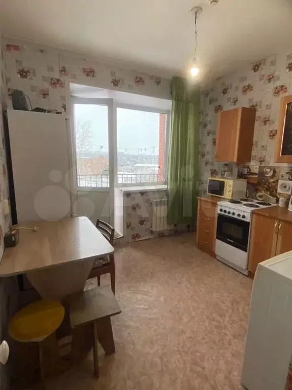 1-к. квартира, 30 м, 5/5 эт. - Фото 0