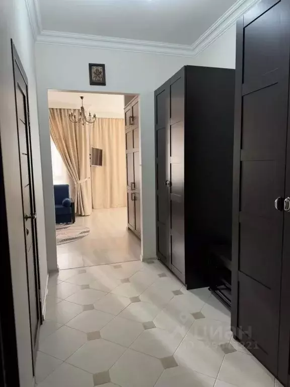 Студия Московская область, Химки ул. Озерная, 2 (47.0 м) - Фото 1