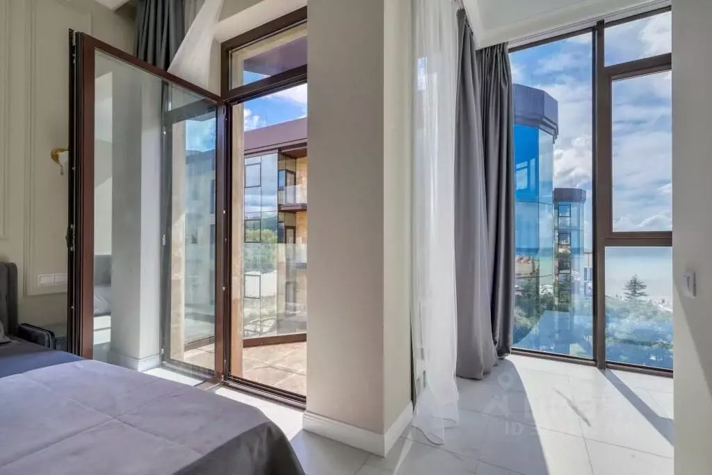 1-к кв. Краснодарский край, Сочи Лазаревское жилрайон, ул. Речная, 2Ж ... - Фото 2