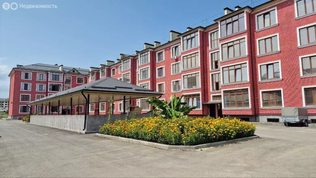 3-комнатная квартира: Нальчик, улица Шогенова, 77 (82 м) - Фото 2