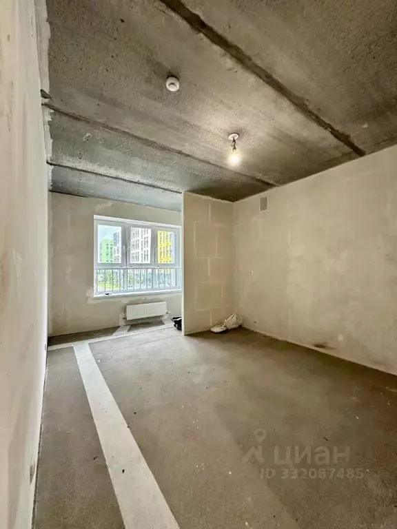 2-к кв. Татарстан, Казань ул. Азата Аббасова, 16 (53.67 м) - Фото 1