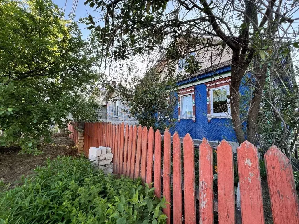 Дом в Нижегородская область, Нижний Новгород Агрономическая ул. (53 м) - Фото 1