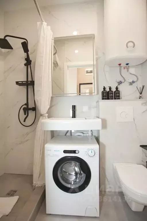 1-к кв. Москва Тверской бул., 19 (18.0 м) - Фото 2