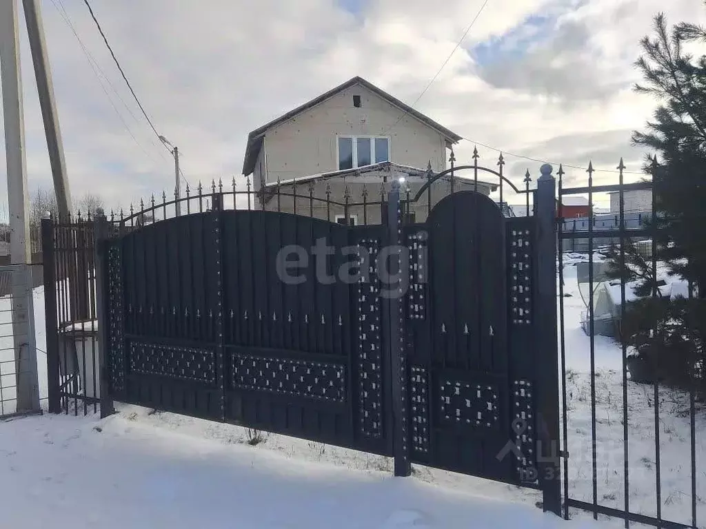 Дом в Московская область, Балашиха городской округ, д. Соболиха 64с2 ... - Фото 1