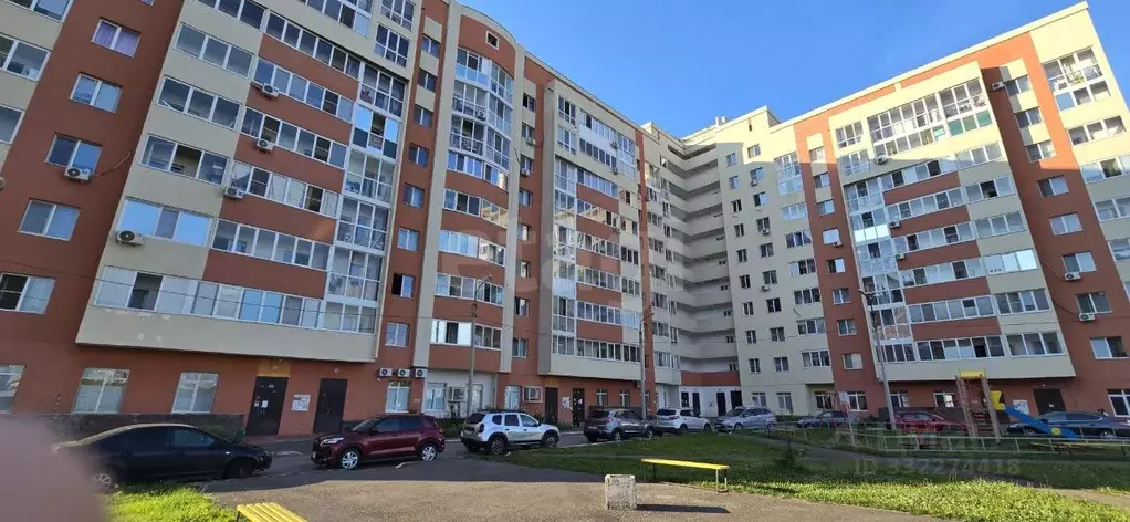 1-к кв. Башкортостан, Уфа ул. Мечтателей, 8 (39.0 м) - Фото 1
