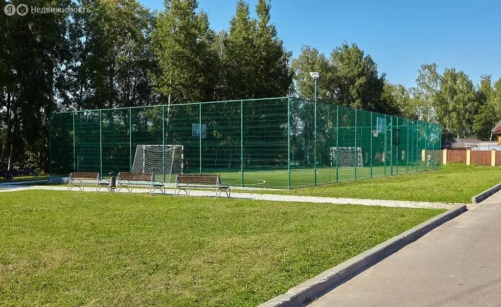 Участок в Раменский городской округ, деревня Нестерово (6.27 м) - Фото 1