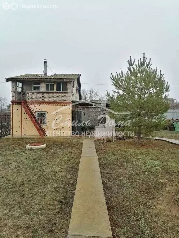 Дом в Волгоград, Тракторозаводский район (36 м) - Фото 1