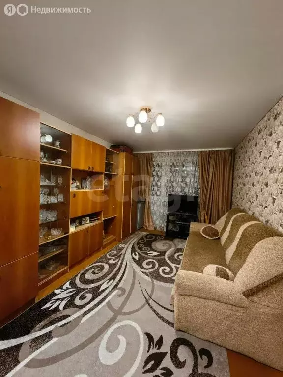 1-комнатная квартира: Усть-Катав, улица Ленина, 46 (28.2 м) - Фото 1