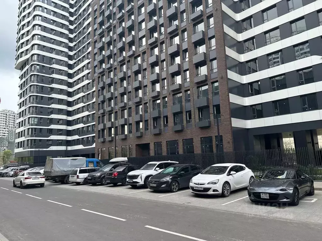 2-к кв. Москва ул. Крузенштерна, 7 (59.0 м) - Фото 0
