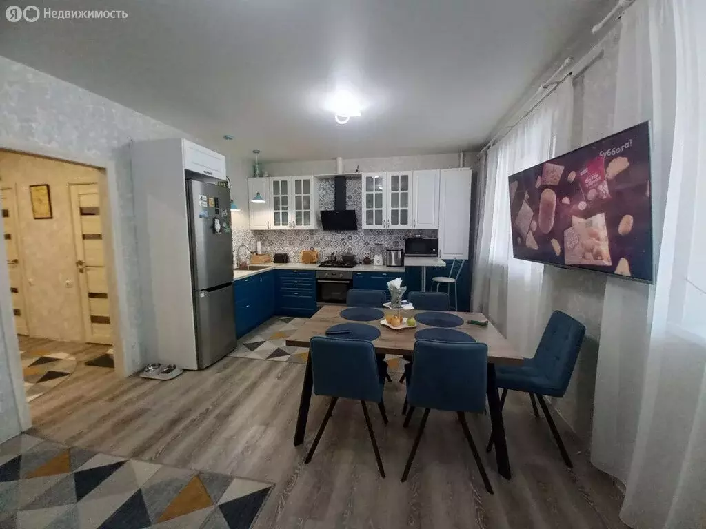 3-комнатная квартира: Владимир, микрорайон Юрьевец, Славная улица, 8 ... - Фото 2