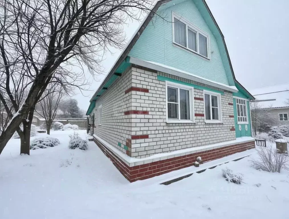 Дом в Владимирская область, Петушки Красная Горка СНТ, 28 (30 м) - Фото 2