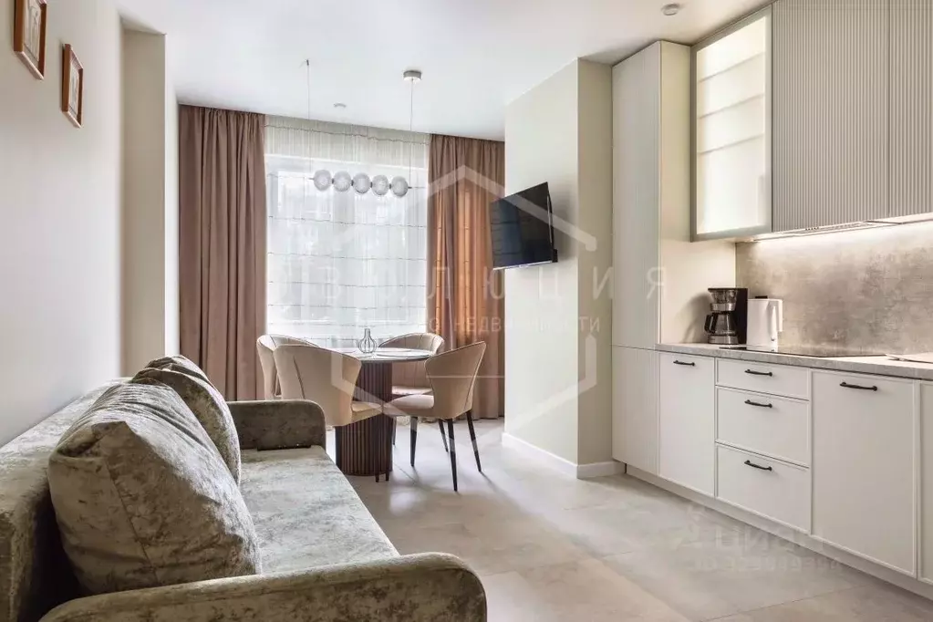 1-к кв. Калининградская область, Калининград Артиллерийская ул., 85Ак1 ... - Фото 1