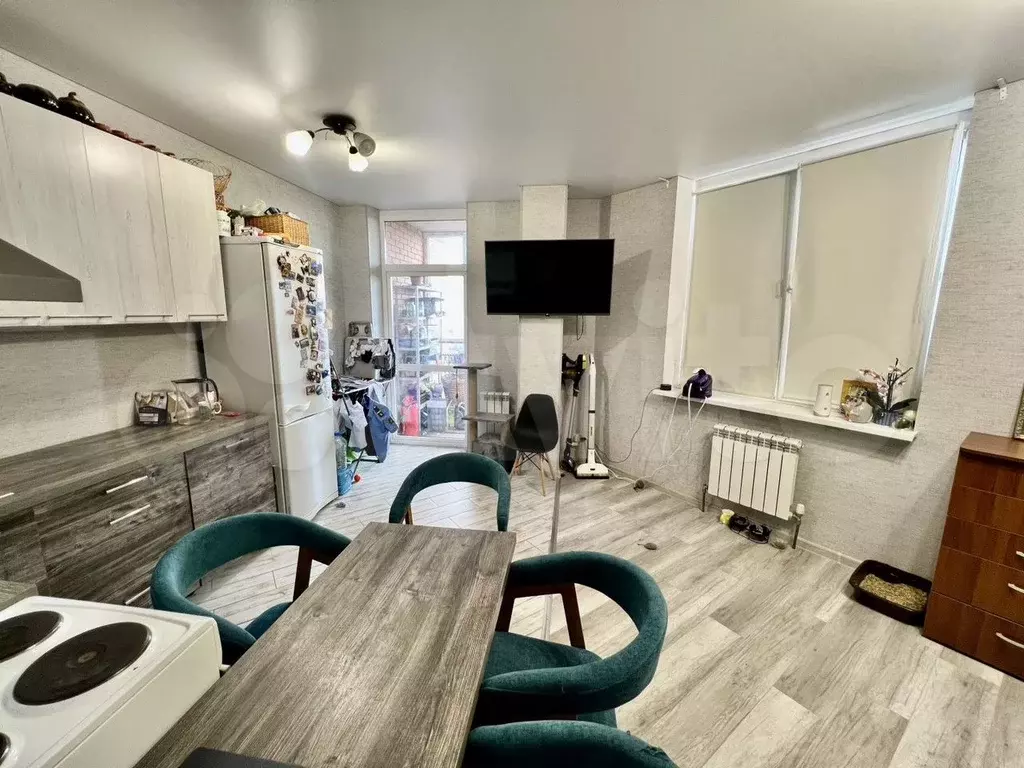 Квартира-студия, 36 м, 12/20 эт. - Фото 0