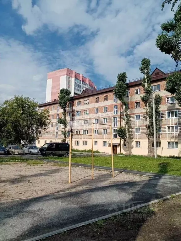 1-к кв. Тюменская область, Тюмень ул. Беляева, 23/1 (20.0 м) - Фото 0