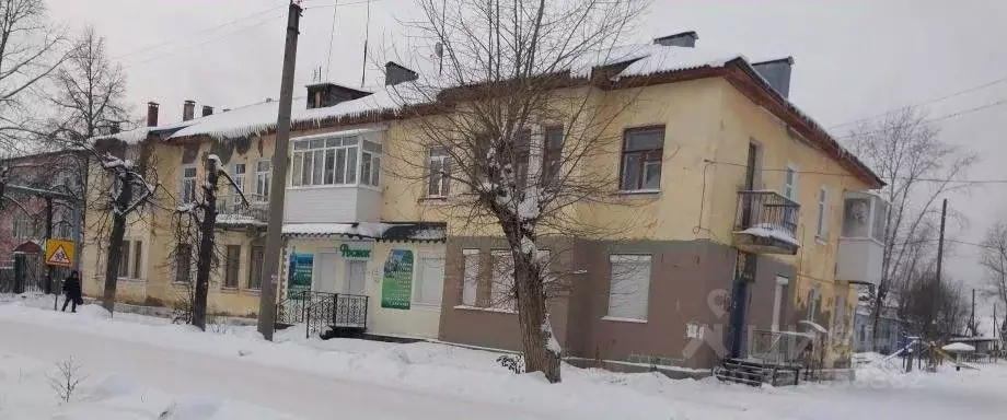 Помещение свободного назначения в Пермский край, Александровск Яйва ... - Фото 1