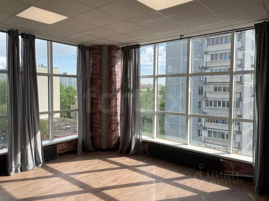 Офис в Москва ул. 8-я Текстильщиков, 11 (321 м) - Фото 0