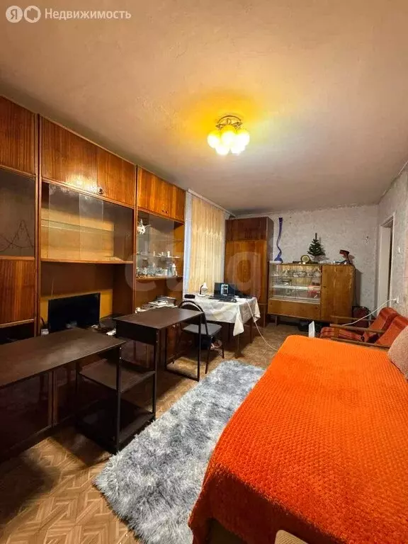 2-комнатная квартира: Кемерово, улица Ворошилова, 1А (41.2 м) - Фото 2