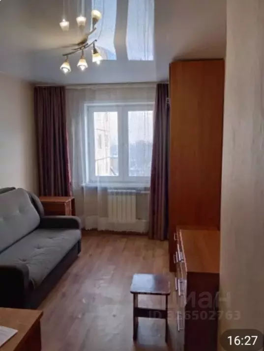 Комната Красноярский край, Красноярск просп. Металлургов, 28А (11.8 м) - Фото 1