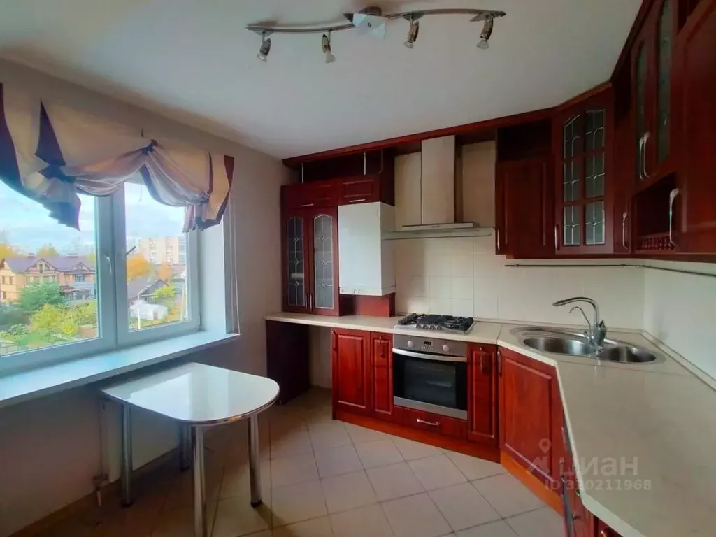 3-к кв. Новгородская область, Великий Новгород Псковский пер., 5 (93.4 ... - Фото 1