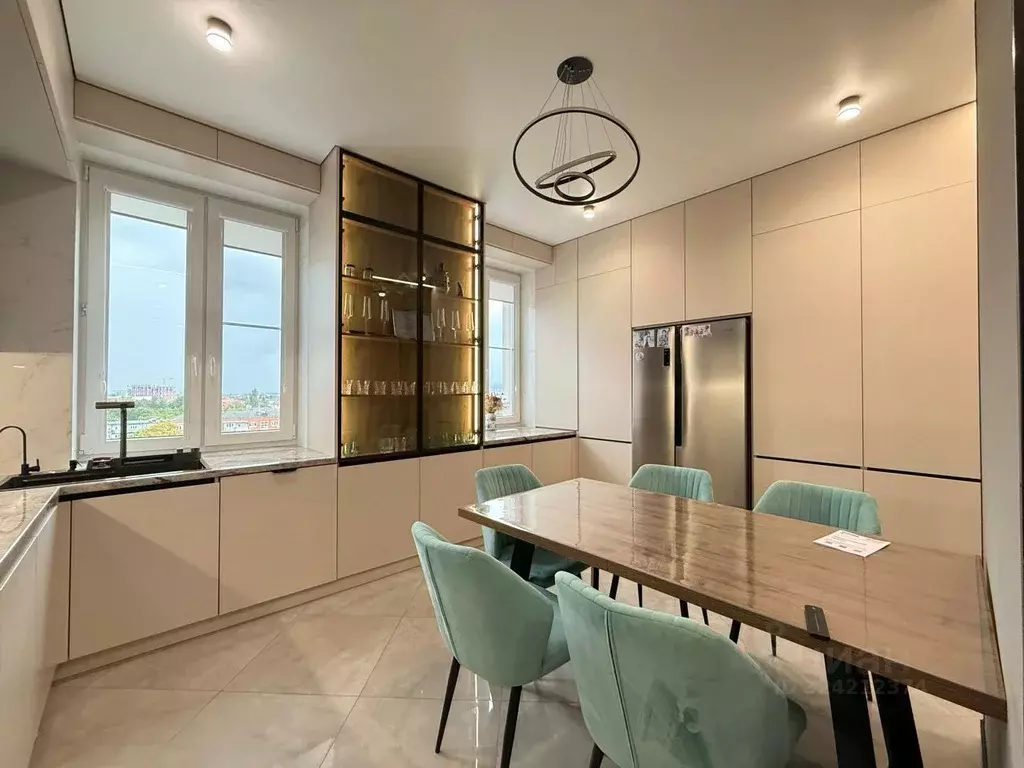 4-к кв. Кабардино-Балкария, Нальчик ул. Мальбахова, 21А (134.0 м) - Фото 1