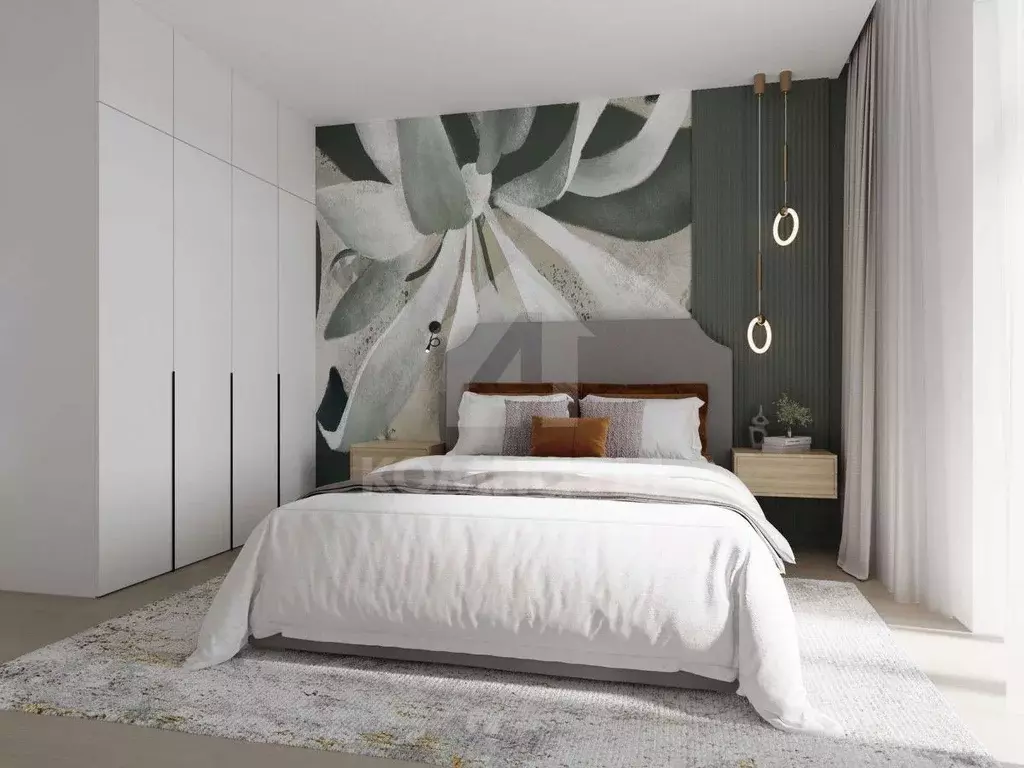 2-к кв. Воронежская область, Воронеж ул. Дзержинского, 4 (97.3 м) - Фото 2